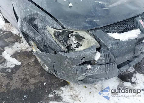 2003 Pontiac Vibe Gt из США, поврежденный, VIN 5Y2SN62L33Z451783